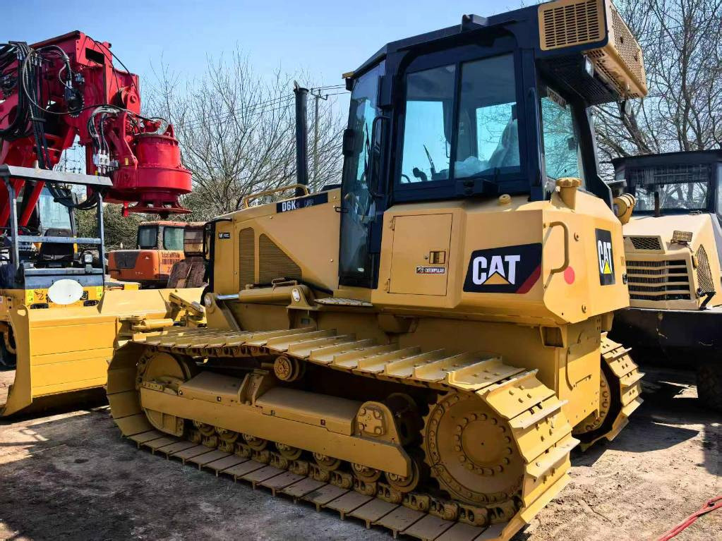 CAT D 6 K XLP - Greder: slika 2 CAT D 6 K XLP - Greder: slika 2