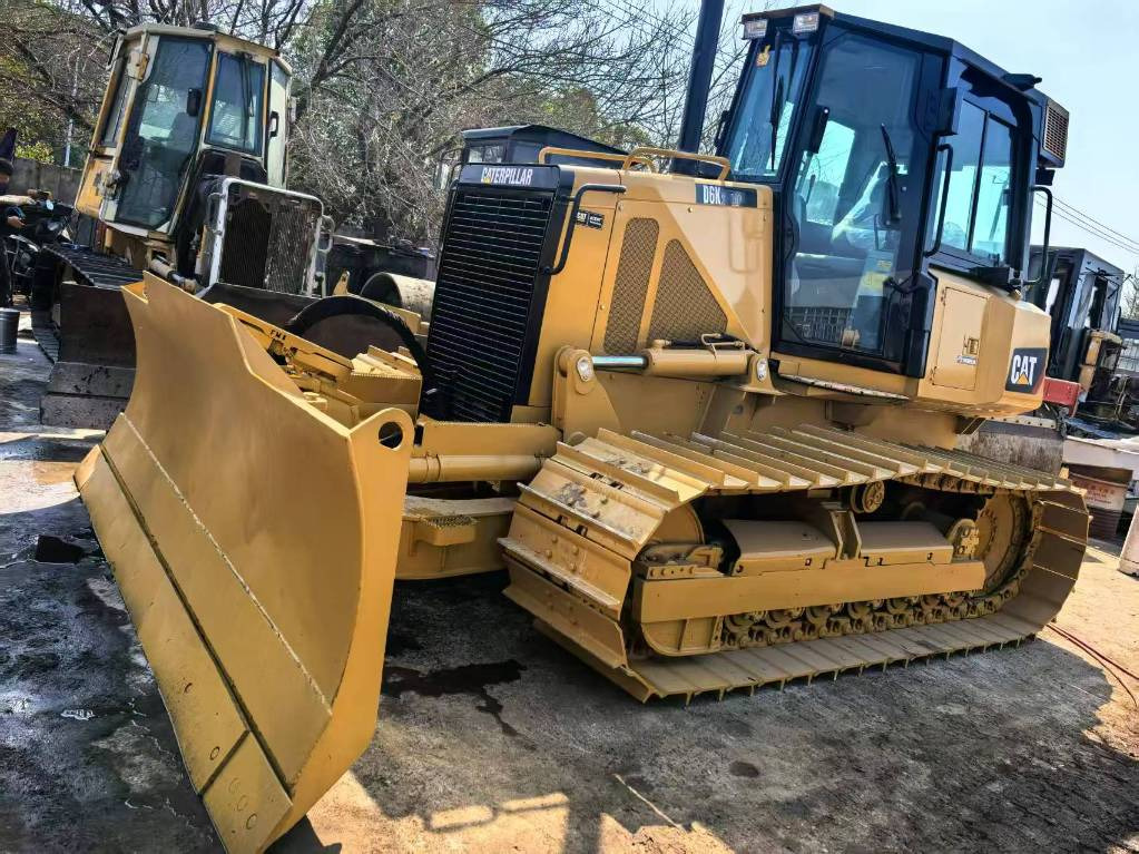 CAT D 6 K XLP - Greder: slika 1 CAT D 6 K XLP - Greder: slika 1