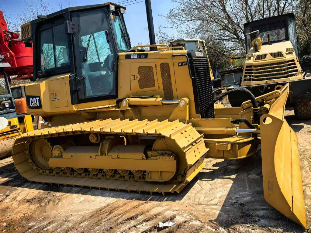 CAT D 6 K XLP - Greder: slika 3 CAT D 6 K XLP - Greder: slika 3