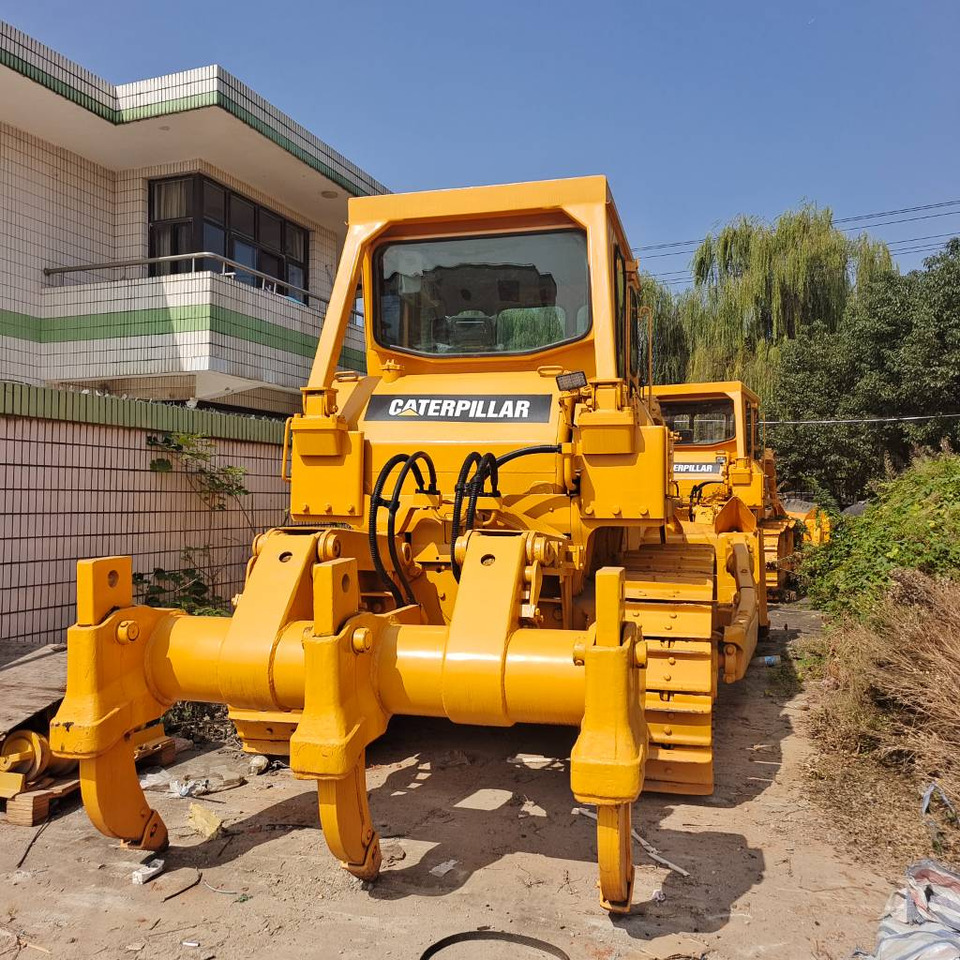 CAT D 7 G - Greder: slika 2 CAT D 7 G - Greder: slika 2