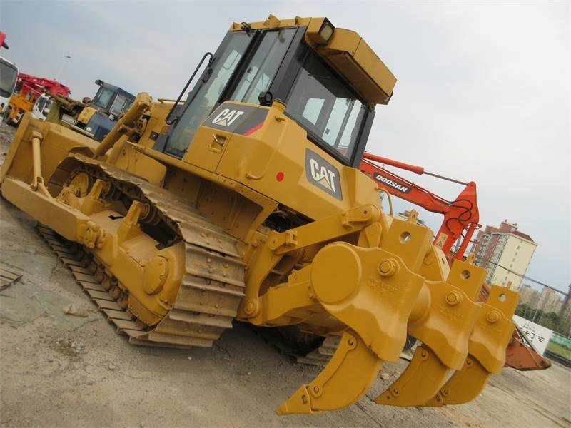 CAT D 7 G - Buldožer: slika 5 CAT D 7 G - Buldožer: slika 5