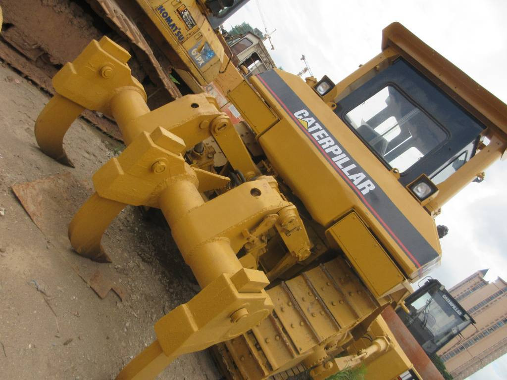 CAT D 7 H - Buldožer: slika 4 CAT D 7 H - Buldožer: slika 4