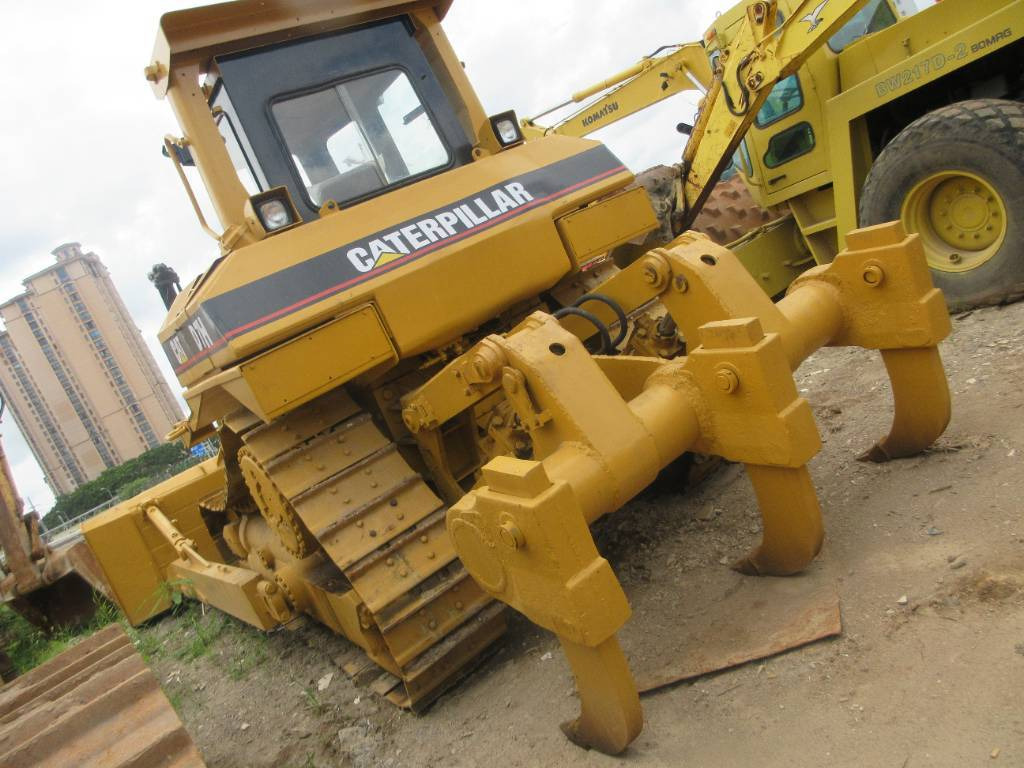 CAT D 7 H - Buldožer: slika 5 CAT D 7 H - Buldožer: slika 5