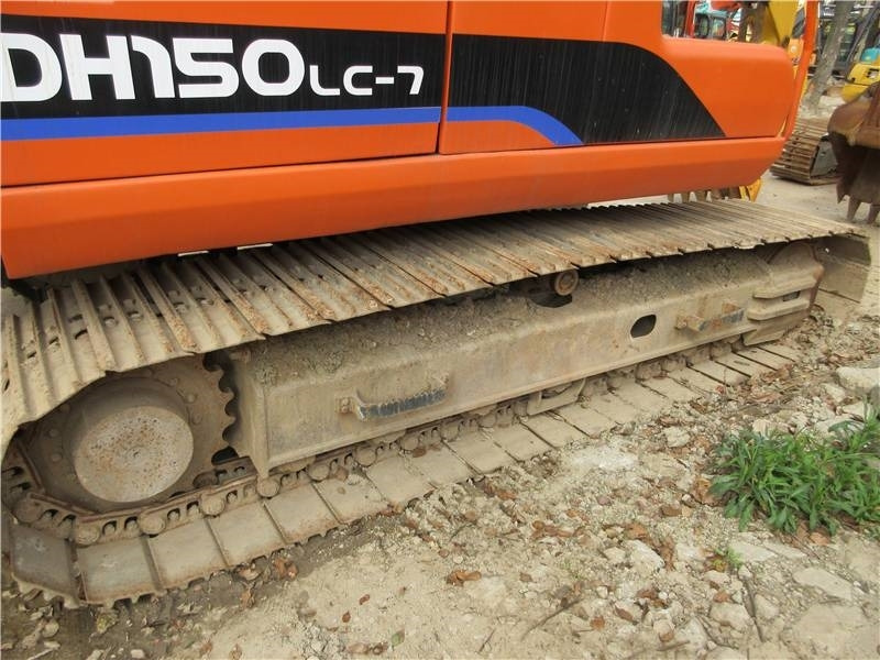 Doosan DH 150 LC-7 - Bager goseničar: slika 2 Doosan DH 150 LC-7 - Bager goseničar: slika 2