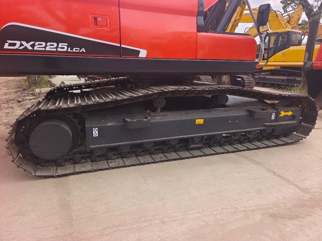 Doosan DX 225 - Bager goseničar: slika 2 Doosan DX 225 - Bager goseničar: slika 2