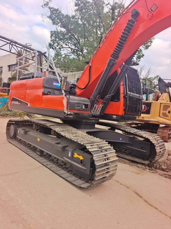 Doosan DX 225 - Bager goseničar: slika 4 Doosan DX 225 - Bager goseničar: slika 4