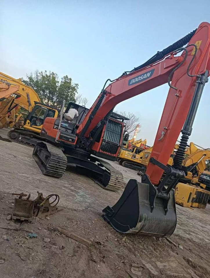 Doosan DX 225 LC-9C - Bager goseničar: slika 5 Doosan DX 225 LC-9C - Bager goseničar: slika 5
