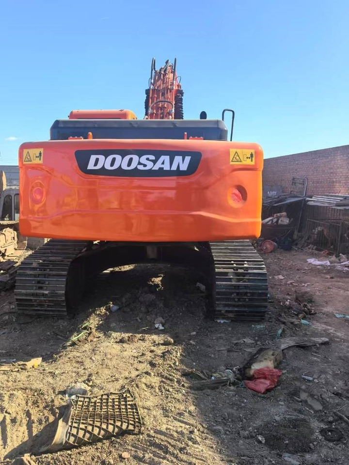 Doosan DX 225 LC - Bager goseničar: slika 3 Doosan DX 225 LC - Bager goseničar: slika 3
