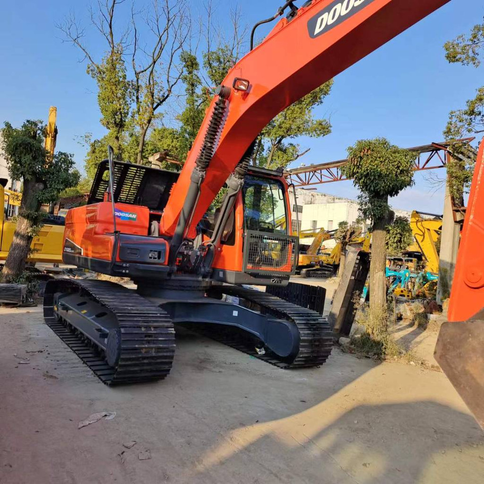 Doosan DX 225 LC - Bager goseničar: slika 3 Doosan DX 225 LC - Bager goseničar: slika 3