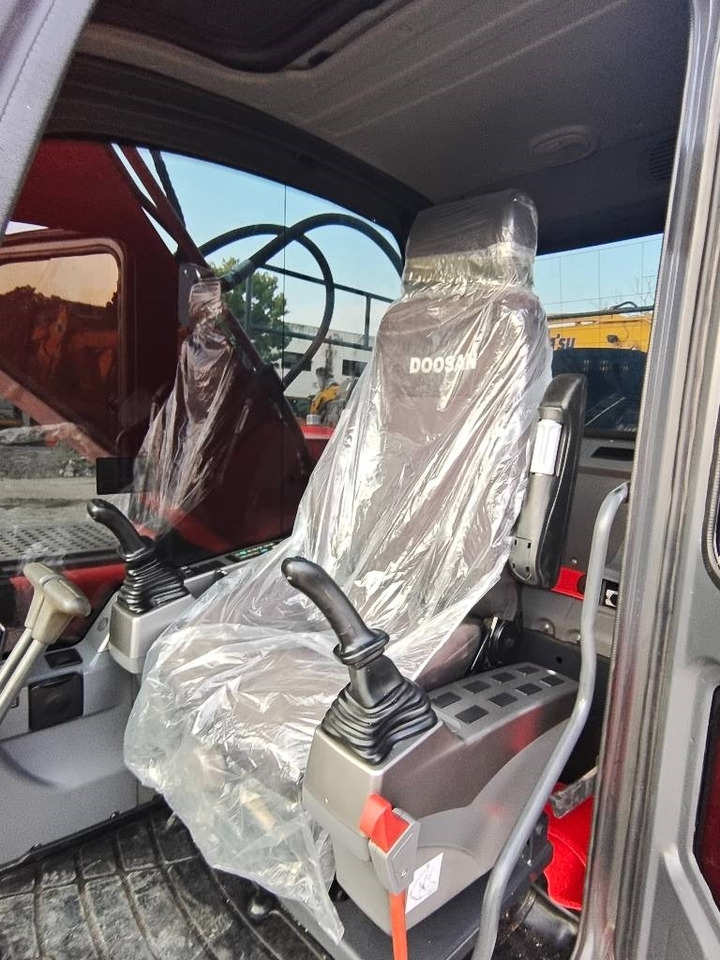 Doosan DX 225 LC - Bager goseničar: slika 4 Doosan DX 225 LC - Bager goseničar: slika 4