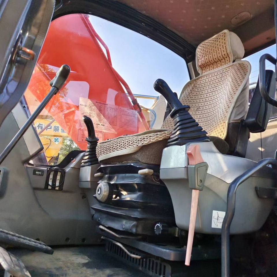 Doosan DX 225 LC - Bager goseničar: slika 4 Doosan DX 225 LC - Bager goseničar: slika 4