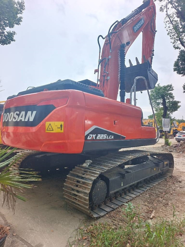 Doosan DX 225 LC - Bager goseničar: slika 2 Doosan DX 225 LC - Bager goseničar: slika 2