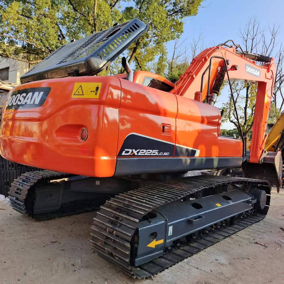 Doosan DX 225 LC - Bager goseničar: slika 5 Doosan DX 225 LC - Bager goseničar: slika 5
