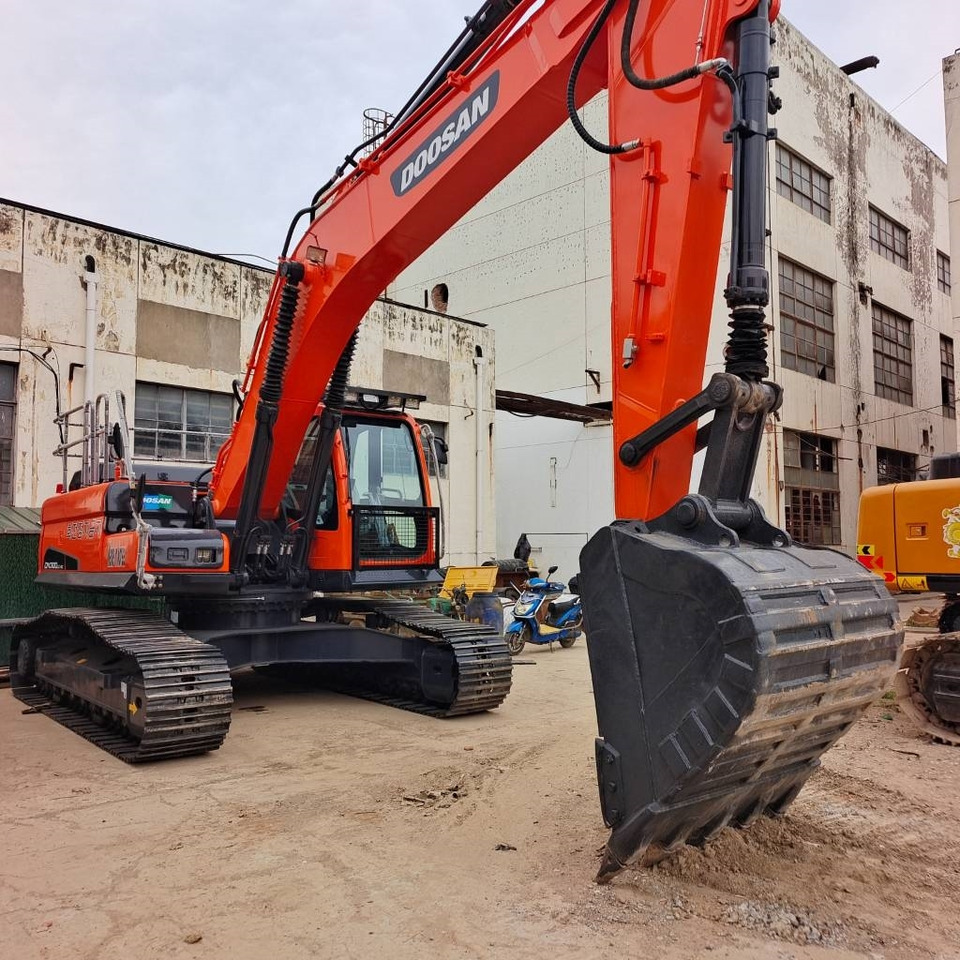 Doosan DX 300 - Bager goseničar: slika 5 Doosan DX 300 - Bager goseničar: slika 5