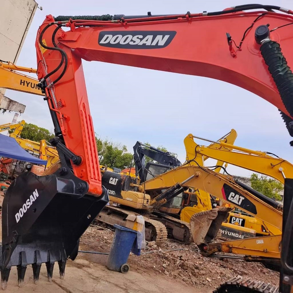 Doosan DX 300 - Bager goseničar: slika 3 Doosan DX 300 - Bager goseničar: slika 3