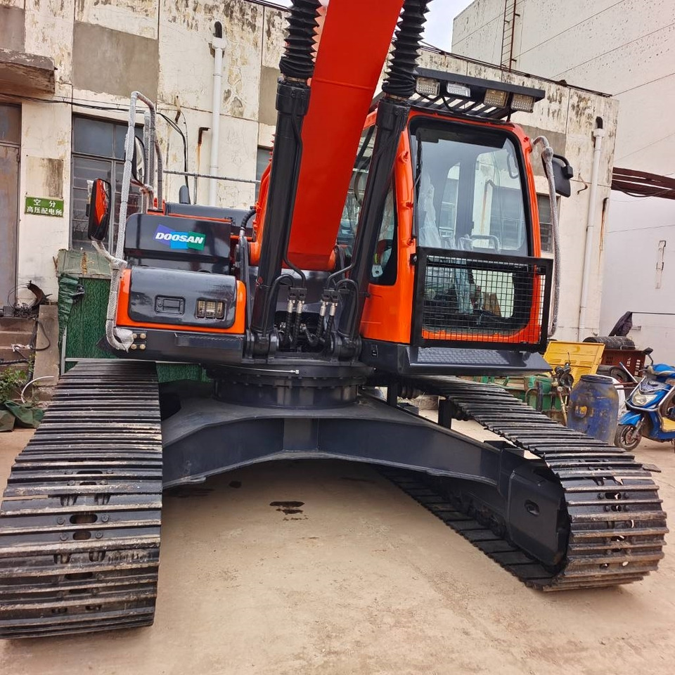 Doosan DX 300 - Bager goseničar: slika 5 Doosan DX 300 - Bager goseničar: slika 5
