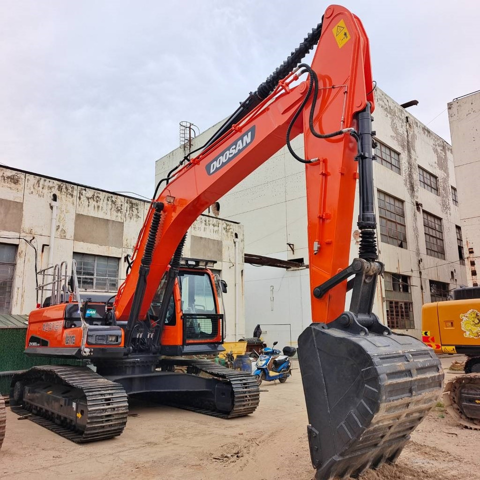 Doosan DX 300 - Bager goseničar: slika 4 Doosan DX 300 - Bager goseničar: slika 4