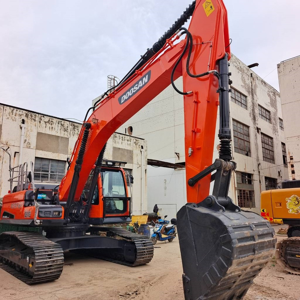 Doosan DX 300 - Bager goseničar: slika 4 Doosan DX 300 - Bager goseničar: slika 4
