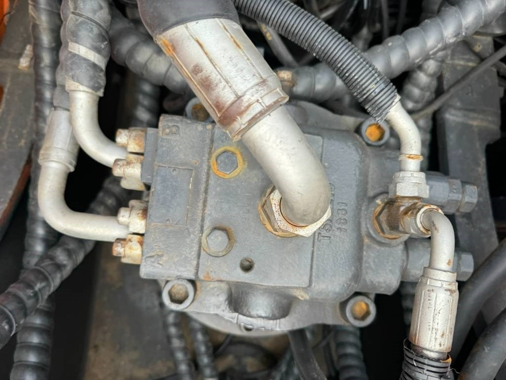 Doosan DX 300 - Bager goseničar: slika 4 Doosan DX 300 - Bager goseničar: slika 4