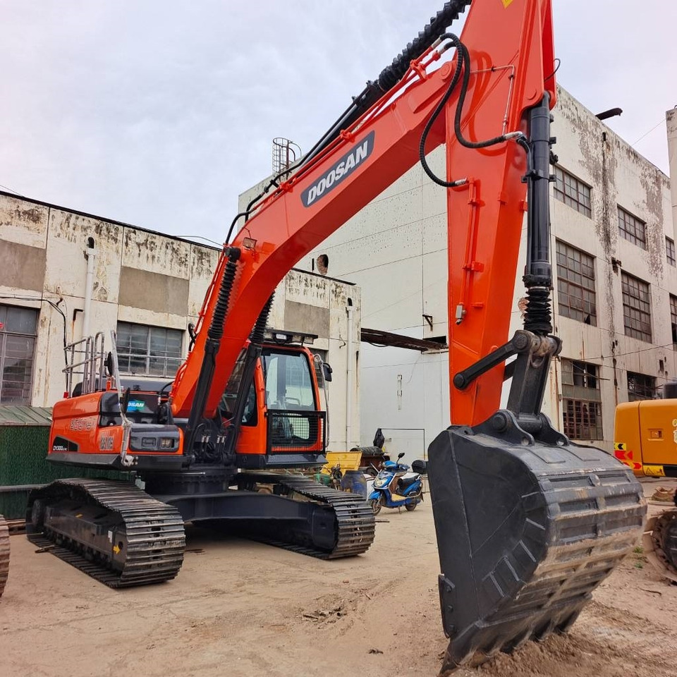Doosan DX 300 - Bager goseničar: slika 3 Doosan DX 300 - Bager goseničar: slika 3
