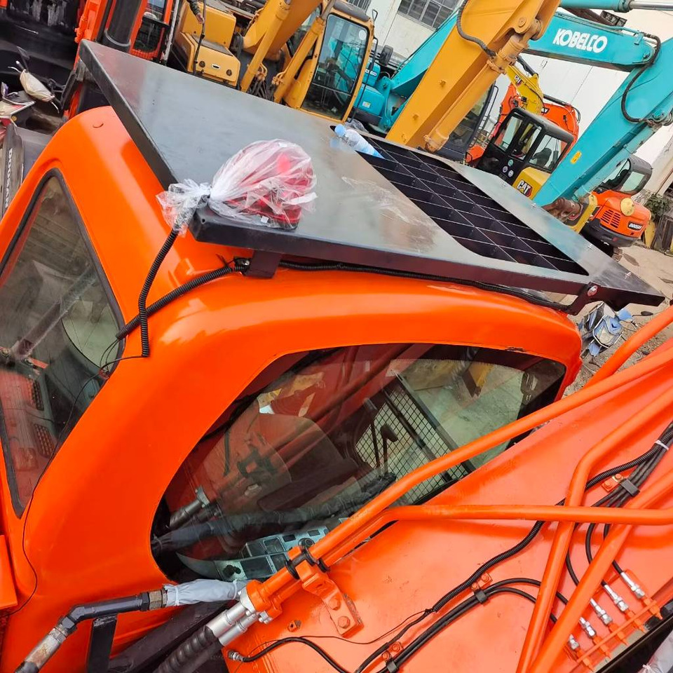 Doosan DX 300 - Bager goseničar: slika 5 Doosan DX 300 - Bager goseničar: slika 5