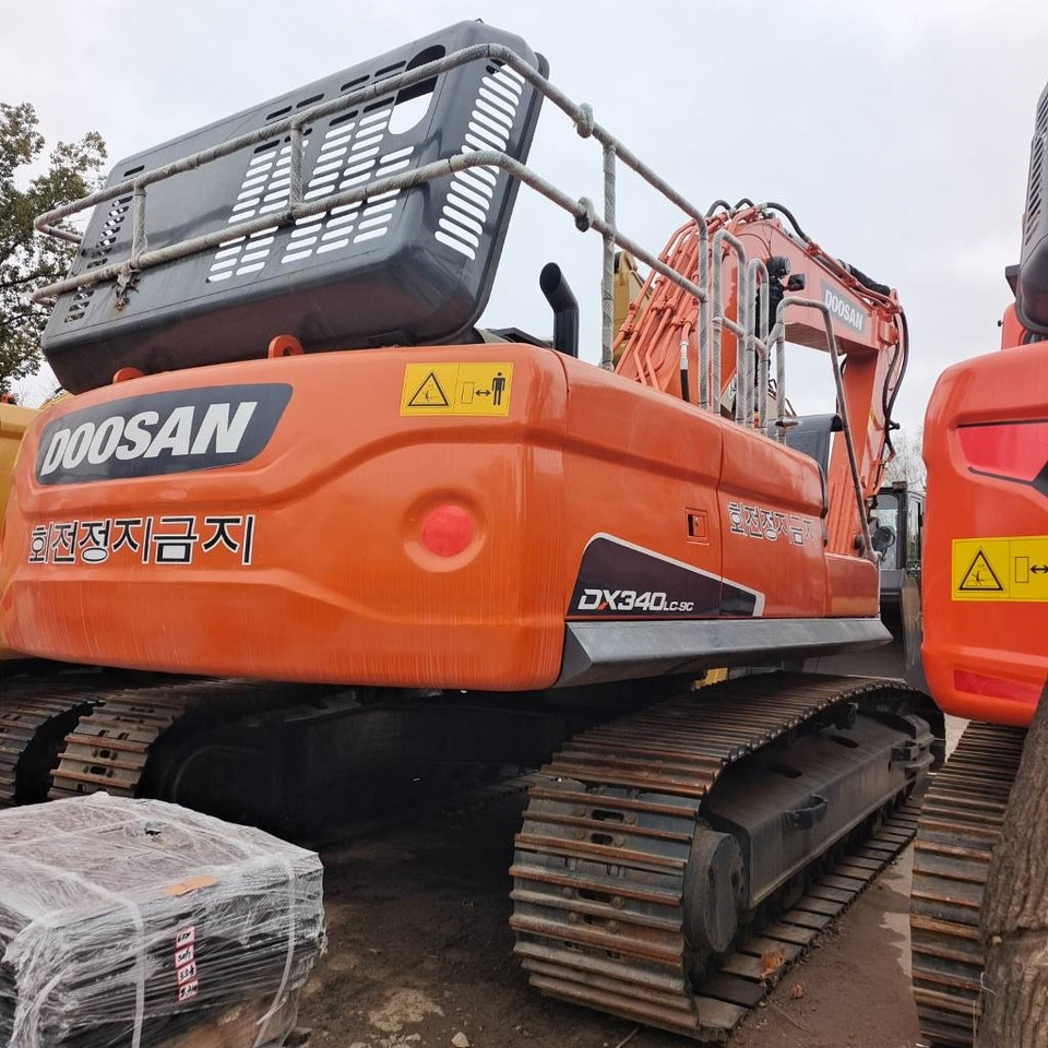 Doosan DX 300 LC - Bager goseničar: slika 3 Doosan DX 300 LC - Bager goseničar: slika 3
