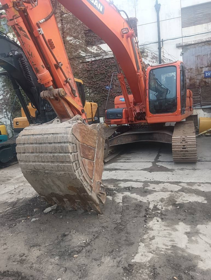 Doosan DX 300 LCA ORIGINAL COLOR - Bager goseničar: slika 1 Doosan DX 300 LCA ORIGINAL COLOR - Bager goseničar: slika 1