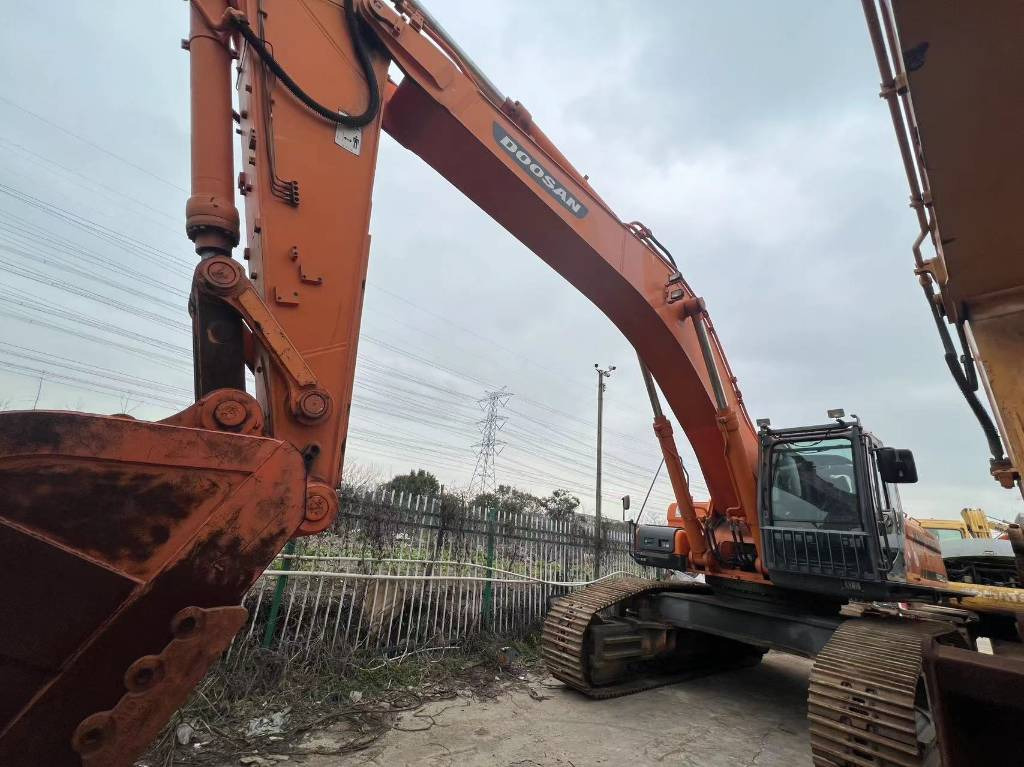 Doosan DX 500 LCA - Bager goseničar: slika 5 Doosan DX 500 LCA - Bager goseničar: slika 5