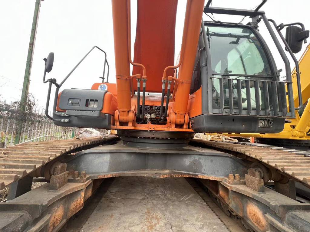 Doosan DX 500 LCA - Bager goseničar: slika 4 Doosan DX 500 LCA - Bager goseničar: slika 4