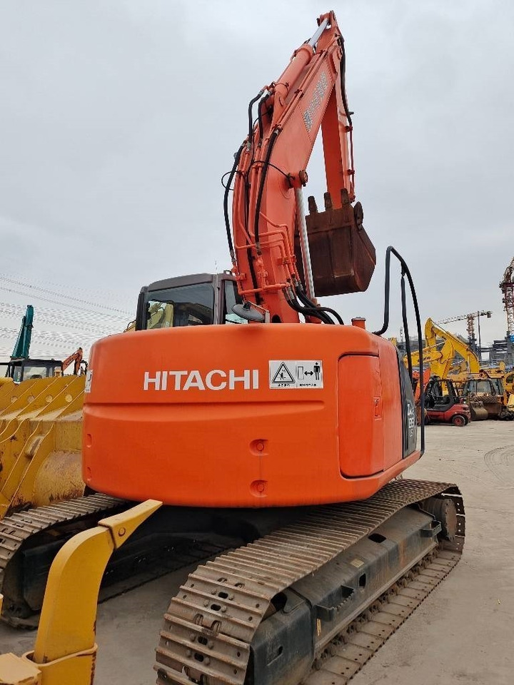Hitachi ZX 135 US - Bager goseničar: slika 2 Hitachi ZX 135 US - Bager goseničar: slika 2