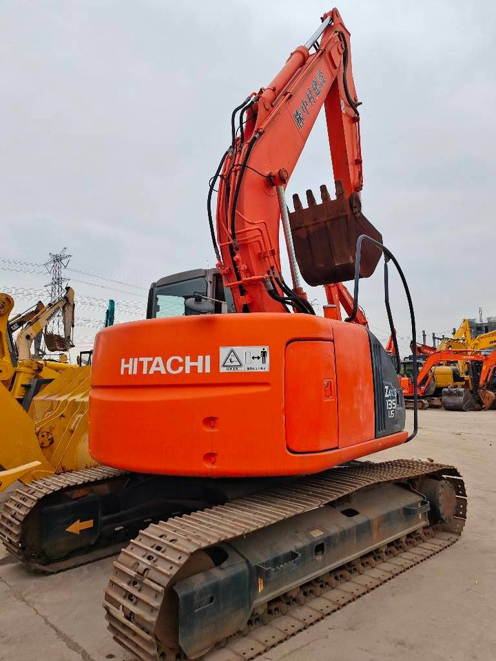 Hitachi ZX 135 US - Bager goseničar: slika 4 Hitachi ZX 135 US - Bager goseničar: slika 4