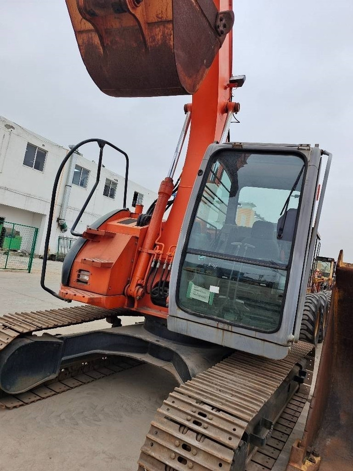 Hitachi ZX 135 US - Bager goseničar: slika 5 Hitachi ZX 135 US - Bager goseničar: slika 5