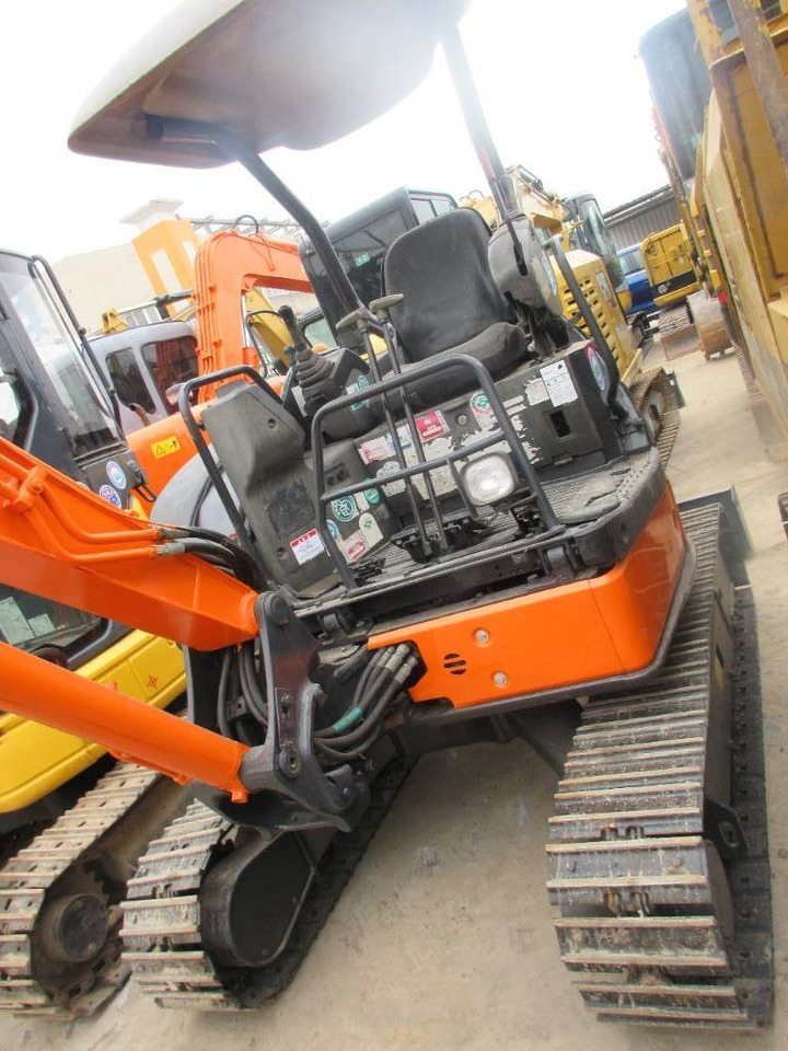 Hitachi ZX 30 U - Mini bager: slika 5 Hitachi ZX 30 U - Mini bager: slika 5
