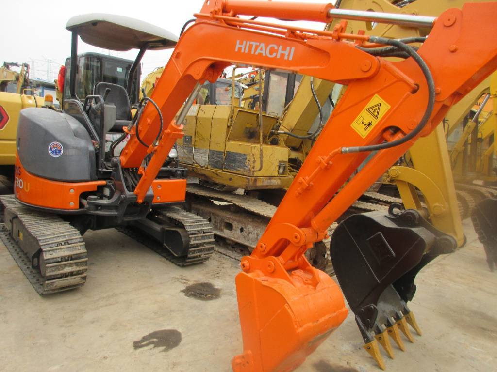 Hitachi ZX 30 U - Mini bager: slika 2 Hitachi ZX 30 U - Mini bager: slika 2