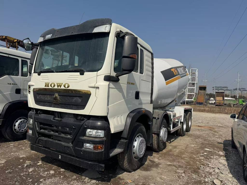 Howo 371 100% New and used - Tovornjak cisterna: slika 1 Howo 371 100% New and used - Tovornjak cisterna: slika 1