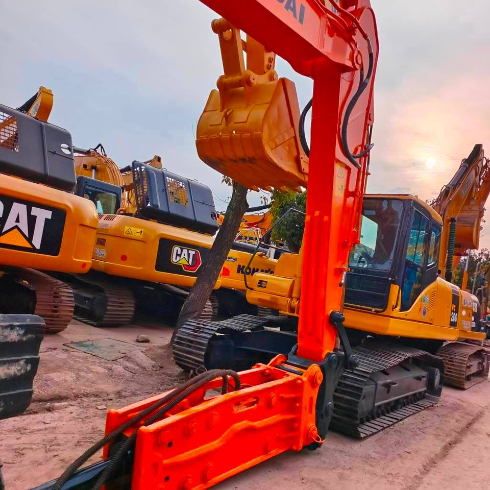 Hyundai 210W-9 - Bager na kolesih: slika 5 Hyundai 210W-9 - Bager na kolesih: slika 5