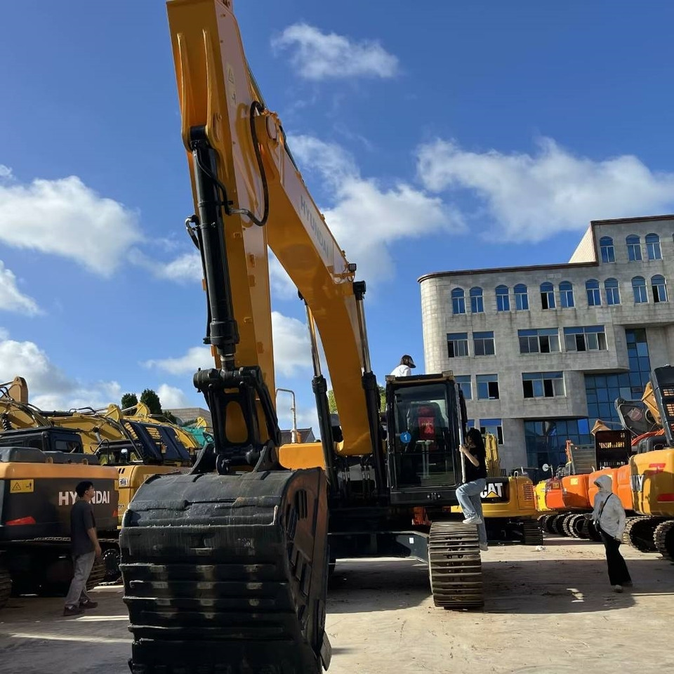 Hyundai 305LC-9S - Bager goseničar: slika 5 Hyundai 305LC-9S - Bager goseničar: slika 5