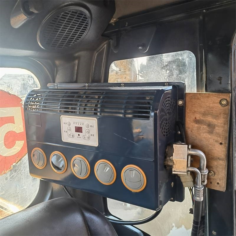 Hyundai HW 210 A - Bager goseničar: slika 5 Hyundai HW 210 A - Bager goseničar: slika 5