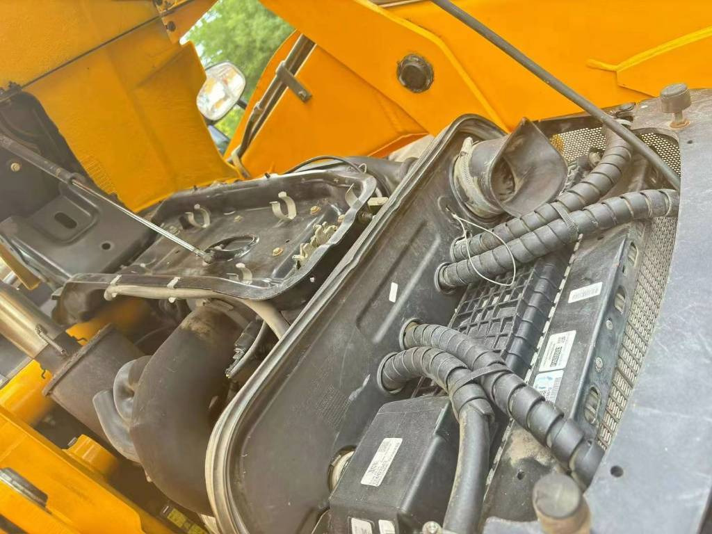 Bager na kolesih JCB 3 CX: slika 13