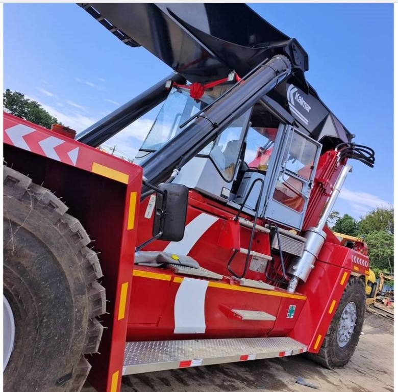 Kalmar DRF 450 - Dosežni viličar: slika 5 Kalmar DRF 450 - Dosežni viličar: slika 5