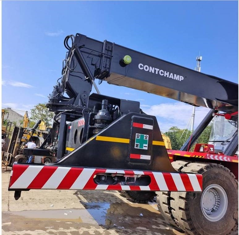 Kalmar DRF 450 - Dosežni viličar: slika 2 Kalmar DRF 450 - Dosežni viličar: slika 2