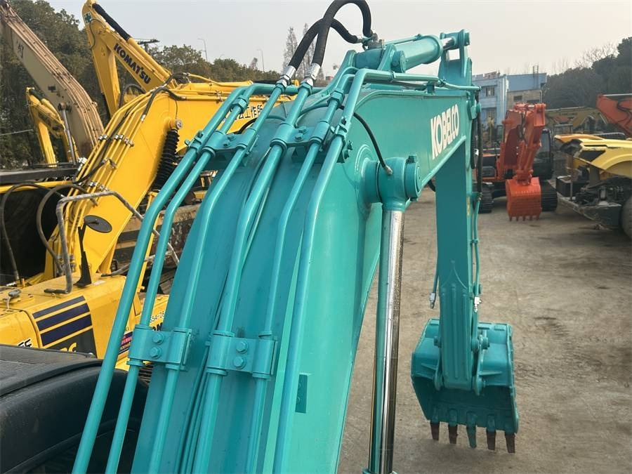 Kobelco SK 140 - Bager goseničar: slika 2 Kobelco SK 140 - Bager goseničar: slika 2