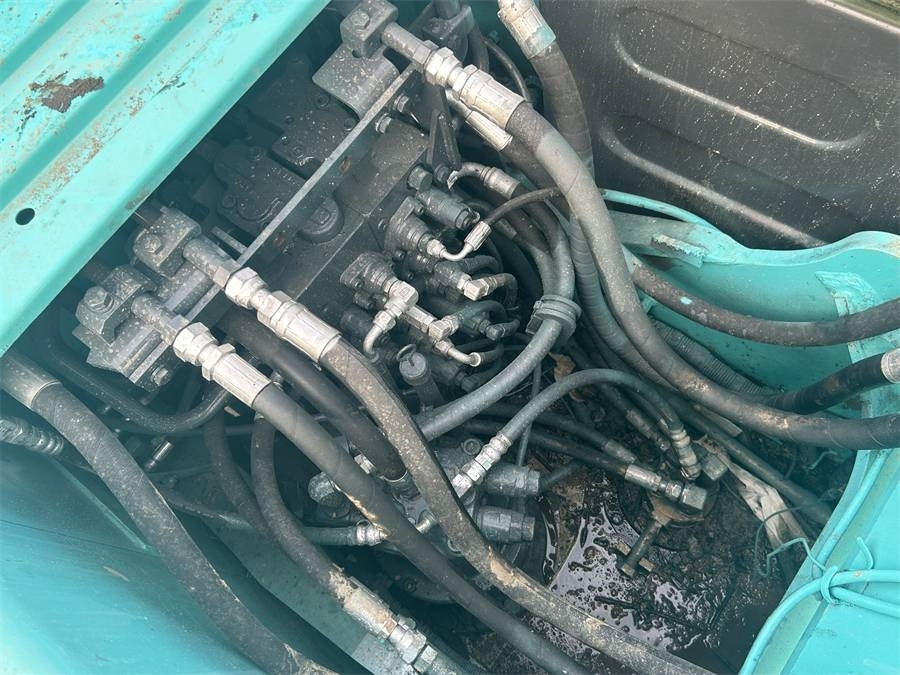 Kobelco SK 140 - Bager goseničar: slika 5 Kobelco SK 140 - Bager goseničar: slika 5