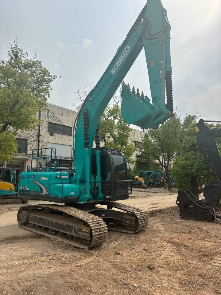 Kobelco SK 210 LC-9 - Bager goseničar: slika 1 Kobelco SK 210 LC-9 - Bager goseničar: slika 1
