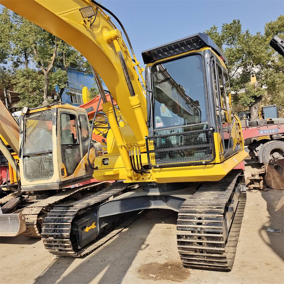 Komatsu PC 130 LC-7 - Bager goseničar: slika 2 Komatsu PC 130 LC-7 - Bager goseničar: slika 2