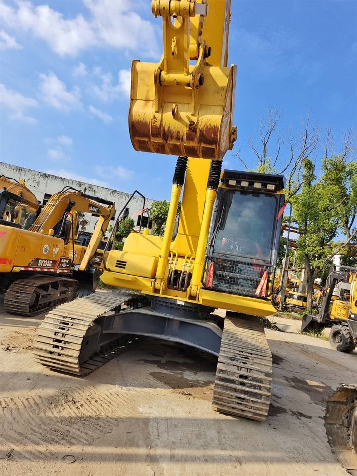 Komatsu PC 200 - Bager goseničar: slika 4 Komatsu PC 200 - Bager goseničar: slika 4