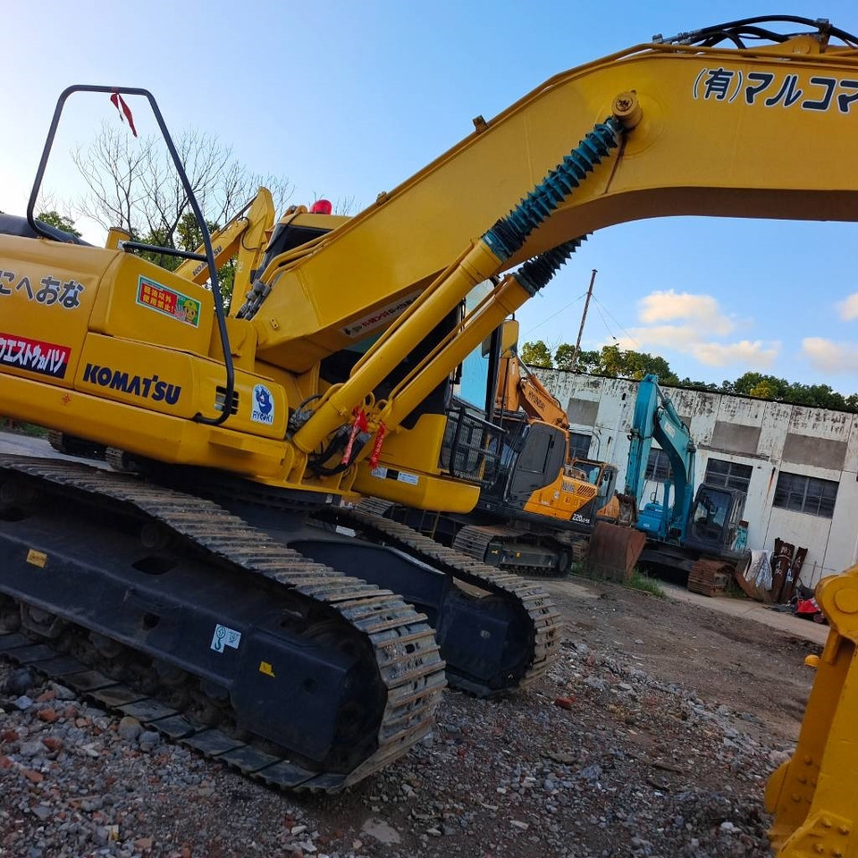 Komatsu PC 220-7 - Bager goseničar: slika 5 Komatsu PC 220-7 - Bager goseničar: slika 5