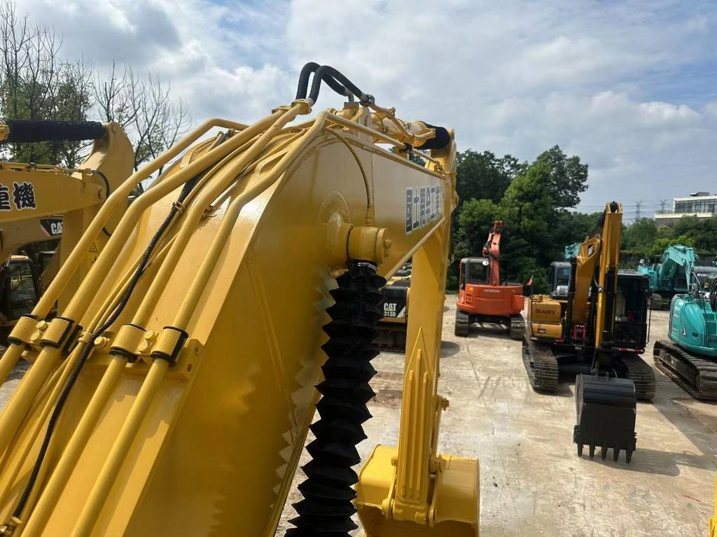 Komatsu PC 220-8 - Bager goseničar: slika 4 Komatsu PC 220-8 - Bager goseničar: slika 4