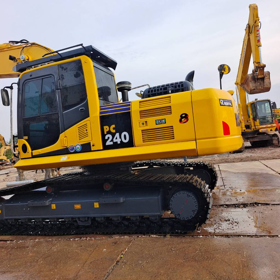 Komatsu PC 240 LC-8 - Bager goseničar: slika 3 Komatsu PC 240 LC-8 - Bager goseničar: slika 3