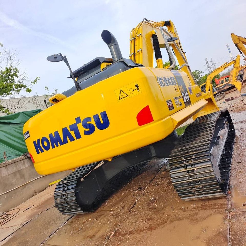 Komatsu PC 240 LC-8 - Bager goseničar: slika 2 Komatsu PC 240 LC-8 - Bager goseničar: slika 2
